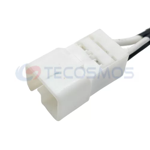 Auto Parts Brake Light Turn Signal Plug Wire Socket Connector for Renault 3-pin Male 6098-0149 - image 2